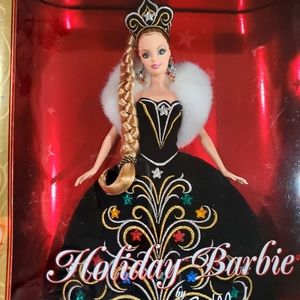 UNOPENED 2006 Holiday Barbie by Bob Mackie